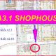 Chính chủ cần bán liền kề shophouse thanh hà A3.1 diện tích 125m2 mặt tiền 5m mặt đường cienco 5 thanh hà